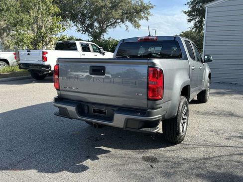Certified 2022 Chevrolet Colorado W/T w/ Custom Special Edition RWD image 6