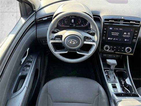 Used 2023 Hyundai Tucson SEL w/ Cargo Package image 8