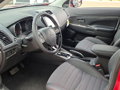 New 2026 Mitsubishi Outlander Sport SE AWD/4WD image 11