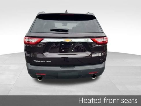 Used 2018 Chevrolet Traverse LT AWD/4WD image 6