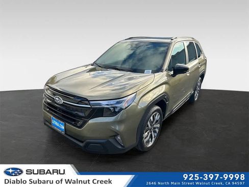 New 2026 Subaru Forester Touring image 1