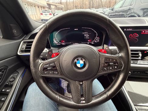 Used 2021 BMW M3 Competition w/ Executive Package image 27