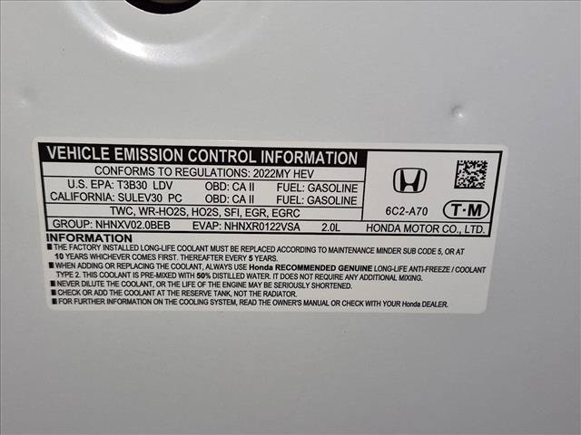 Used 2022 Honda Accord Sport image 24