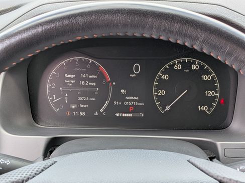 Used 2025 Honda Ridgeline TrailSport image 39