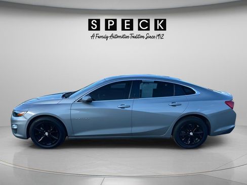 Used 2024 Chevrolet Malibu LT FWD image 3