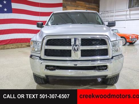 Used 2015 RAM 2500 SLT AWD/4WD image 22