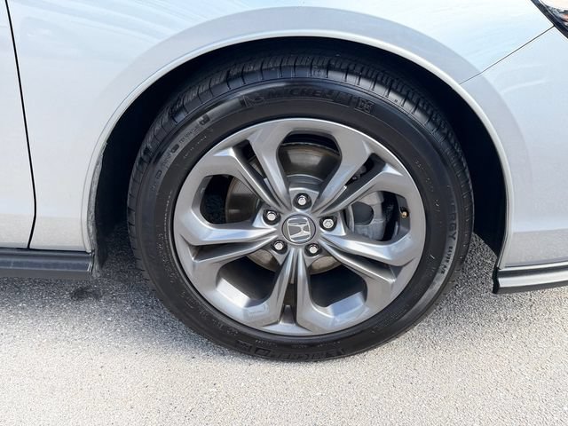 Certified 2024 Honda Accord EX image 19