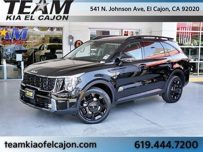 Certified 2024 Kia Sorento X-Line EX
