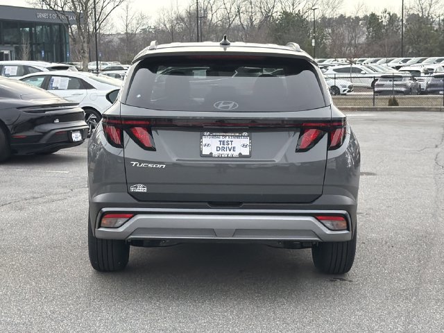 New 2026 Hyundai Tucson SEL Plus FWD image 7