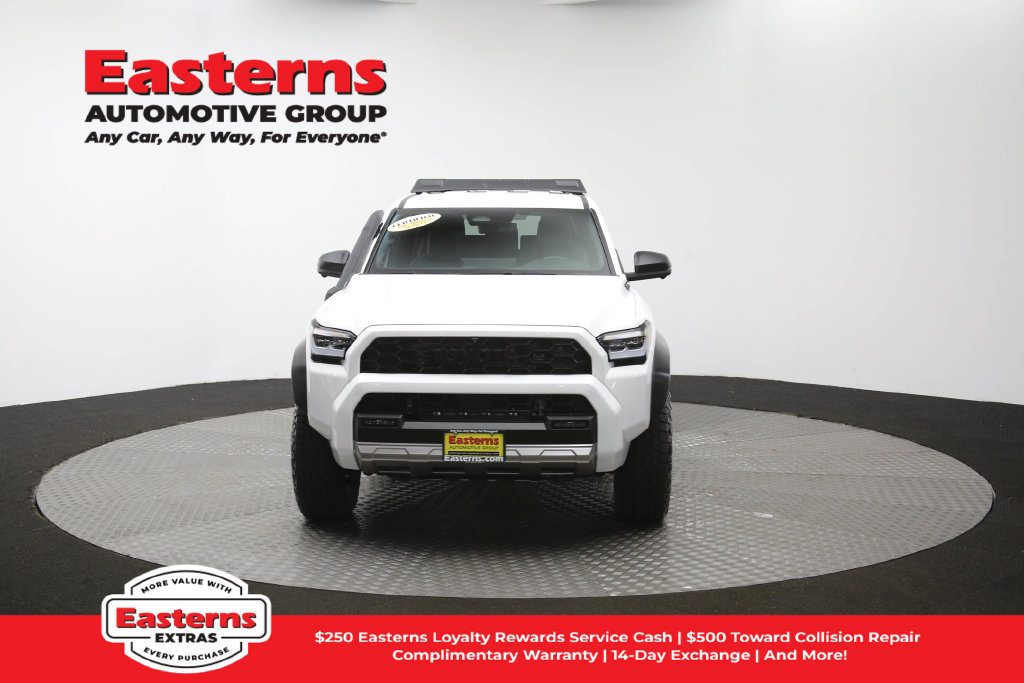 Used 2025 Toyota 4Runner Trailhunter AWD/4WD image 57