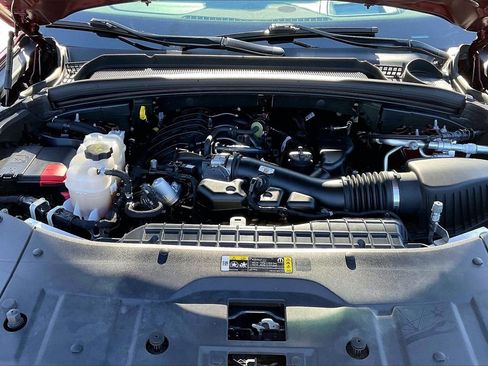 Certified 2021 Jeep Grand Cherokee L Overland w/ Advanced Protech Group III image 40