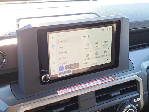 New 2025 Toyota Tacoma SR5 image 24