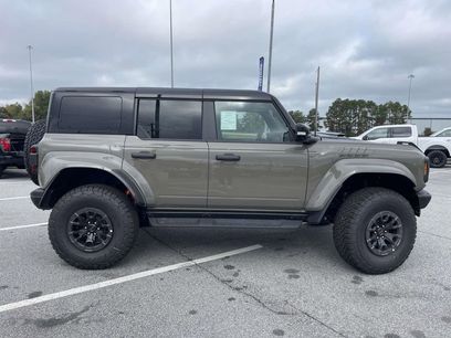 New 2025 Ford Bronco Raptor