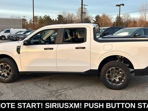 New 2026 Ford Maverick XLT w/ Equipment Group 301A image 4