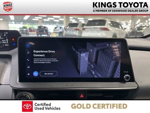 Certified 2023 Toyota Prius Limited AWD/4WD image 12