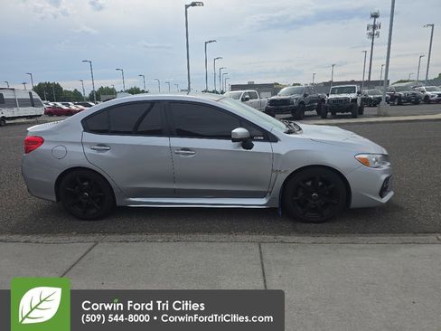 Used 2019 Subaru WRX AWD/4WD image 9