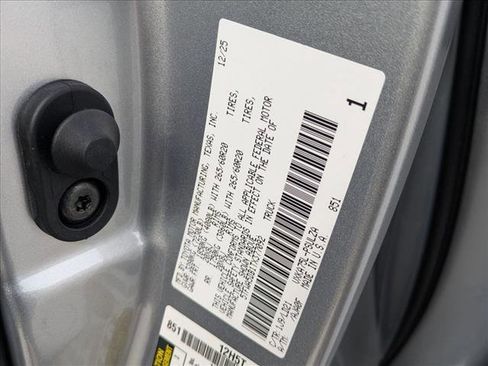 New 2026 Toyota Tundra Limited image 19