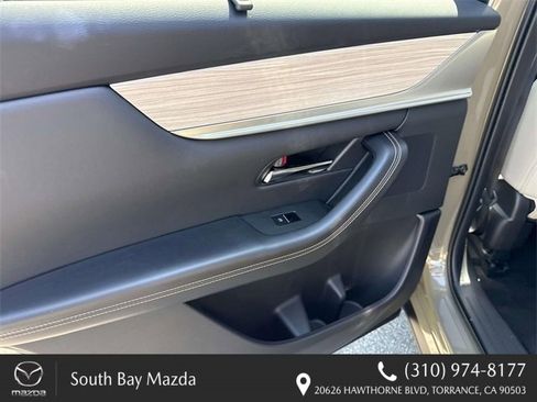 Used 2025 MAZDA CX-70 3.3 Turbo w/ Premium Package image 18