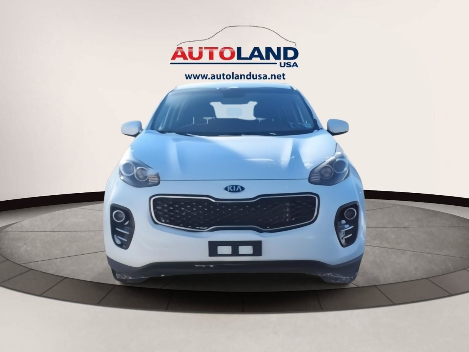 Used 2019 Kia Sportage LX AWD/4WD image 2