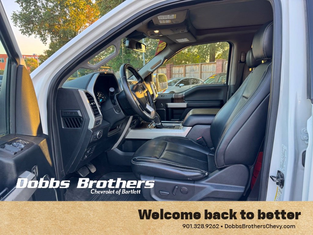 Used 2020 Ford F150 Lariat w/ Equipment Group 502A Luxury AWD/4WD image 10