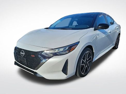 Used 2024 Nissan Sentra SR w/ SR Premium Package image 1