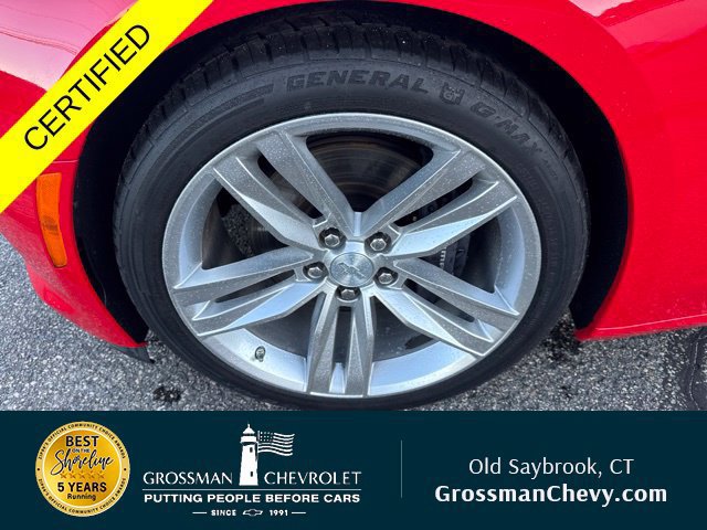 Used 2016 Chevrolet Camaro SS RWD image 27