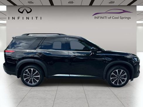 Used 2026 Nissan Pathfinder Platinum AWD/4WD image 8