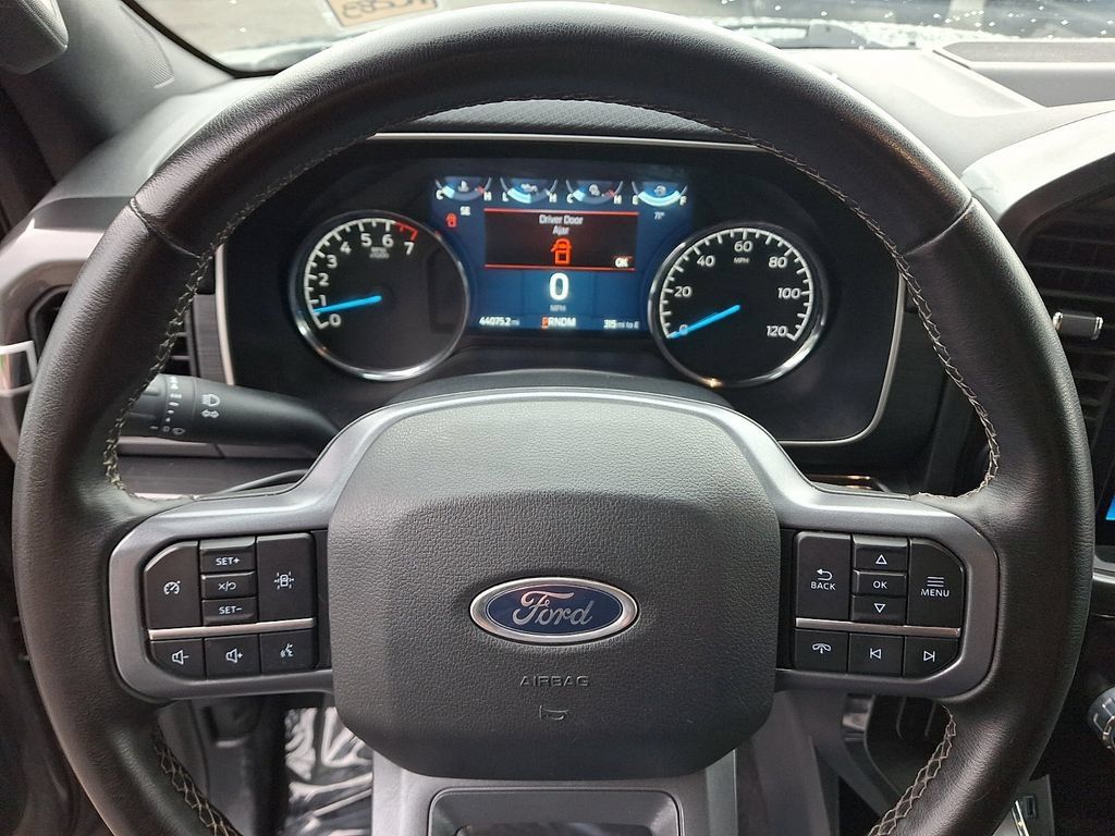 Certified 2023 Ford F150 XLT w/ Equipment Group 302A High AWD/4WD image 20