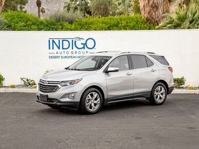 Used 2020 Chevrolet Equinox Premier w/ LPO, Cargo Package