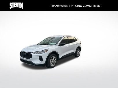 Used 2025 Ford Escape Active