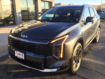 New 2026 Kia Sportage SX Prestige