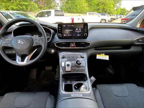 Used 2021 Hyundai Santa Fe SEL image 14