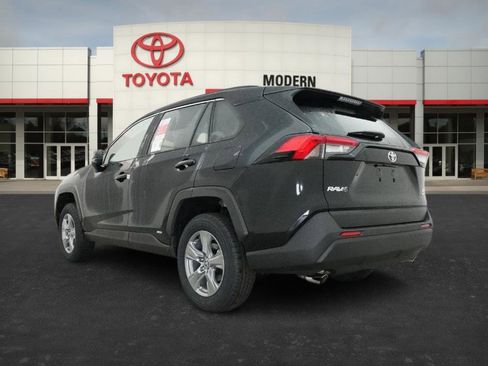 New 2025 Toyota RAV4 LE image 14