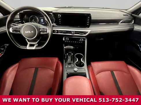 Used 2023 Kia K5 GT-Line FWD image 7