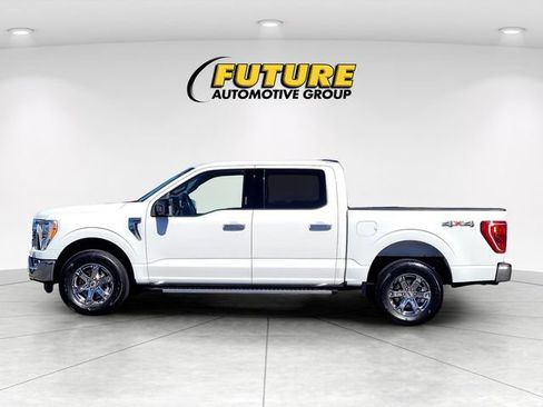 Certified 2022 Ford F150 XLT w/ Equipment Group 302A High AWD/4WD image 7