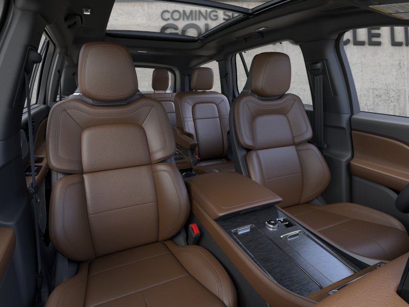 New 2026 Lincoln Aviator Reserve w/ Luxury Package RWD image 11