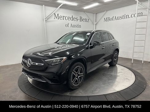 Certified 2026 Mercedes-Benz GLC 300 4MATIC image 3