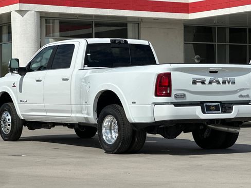 New 2026 RAM 3500 Longhorn w/ Max Tow Package image 4