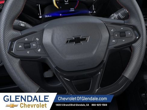 New 2026 Chevrolet TrailBlazer RS FWD image 19