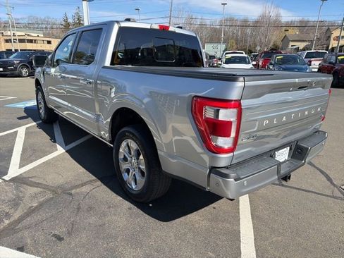 Used 2022 Ford F150 Platinum w/ Equipment Group 701A High AWD/4WD image 5