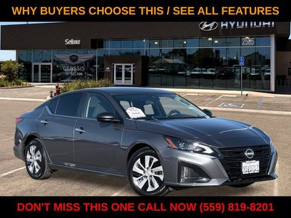 Used 2025 Nissan Altima 2.5 S