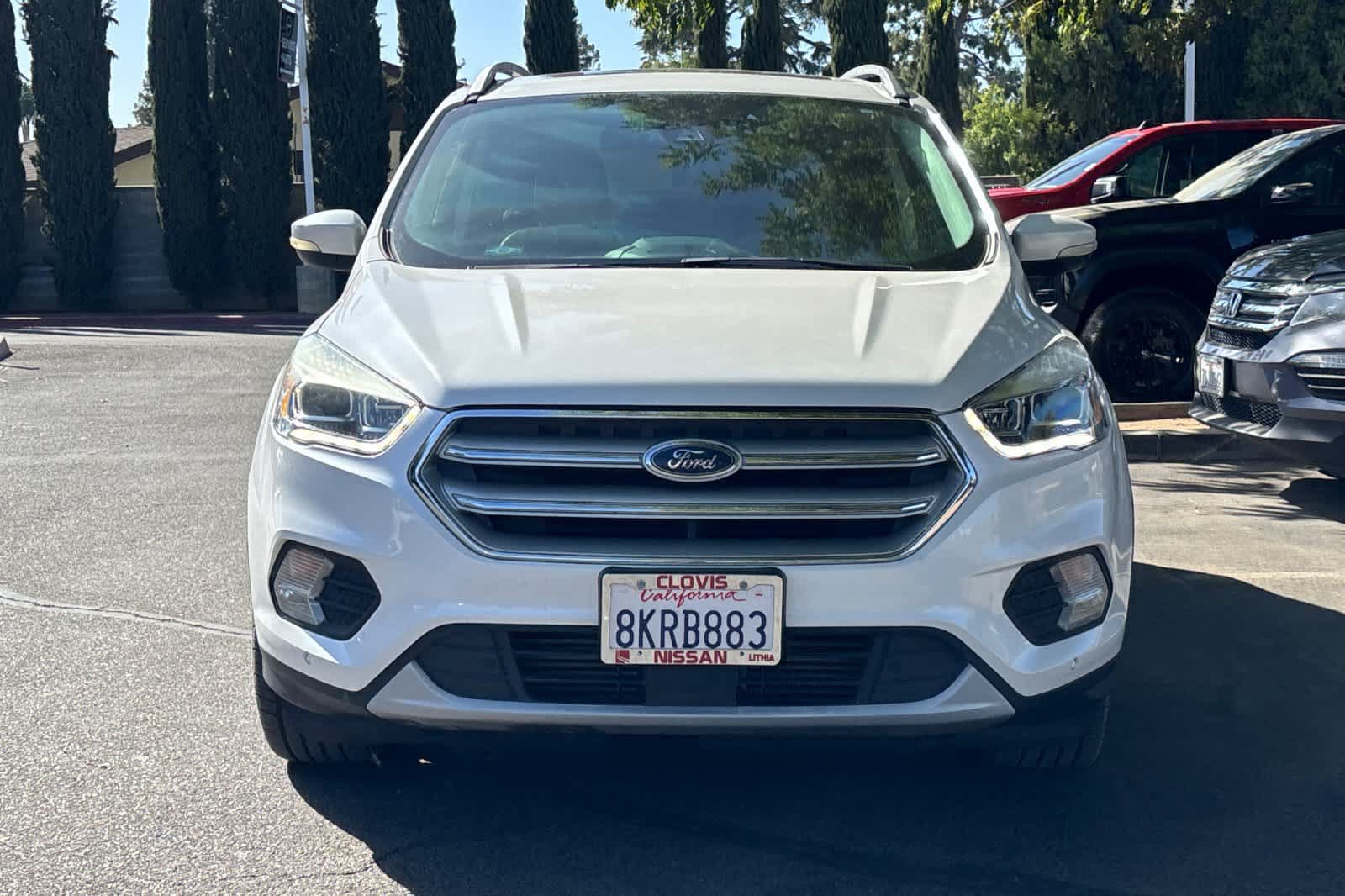 Used 2019 Ford Escape Titanium FWD image 11