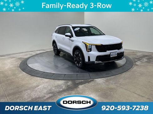 New 2026 Kia Sorento EX image 3