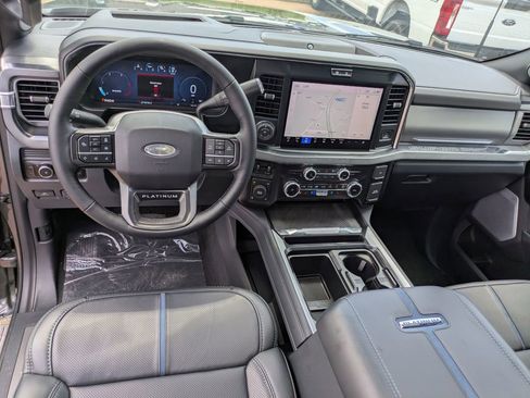 New 2025 Ford F250 Platinum w/ FX4 Off-Road Package image 14