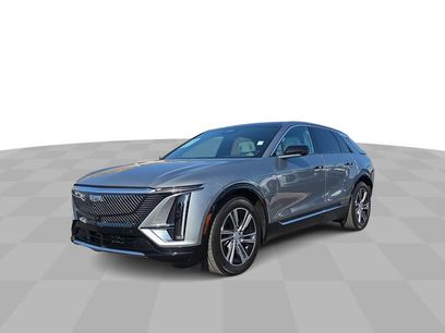 Used 2024 Cadillac Lyriq Luxury