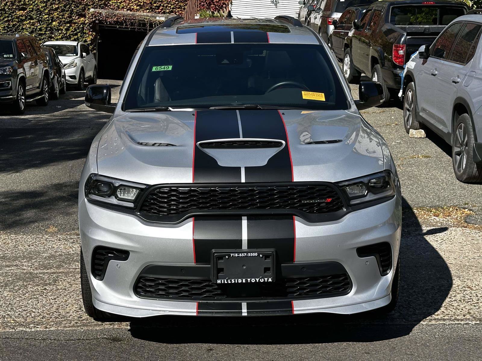 Used 2025 Dodge Durango GT AWD/4WD image 7