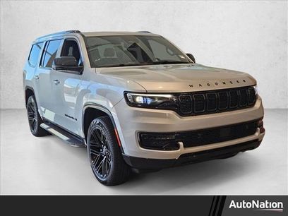 New 2025 Jeep Wagoneer Series II