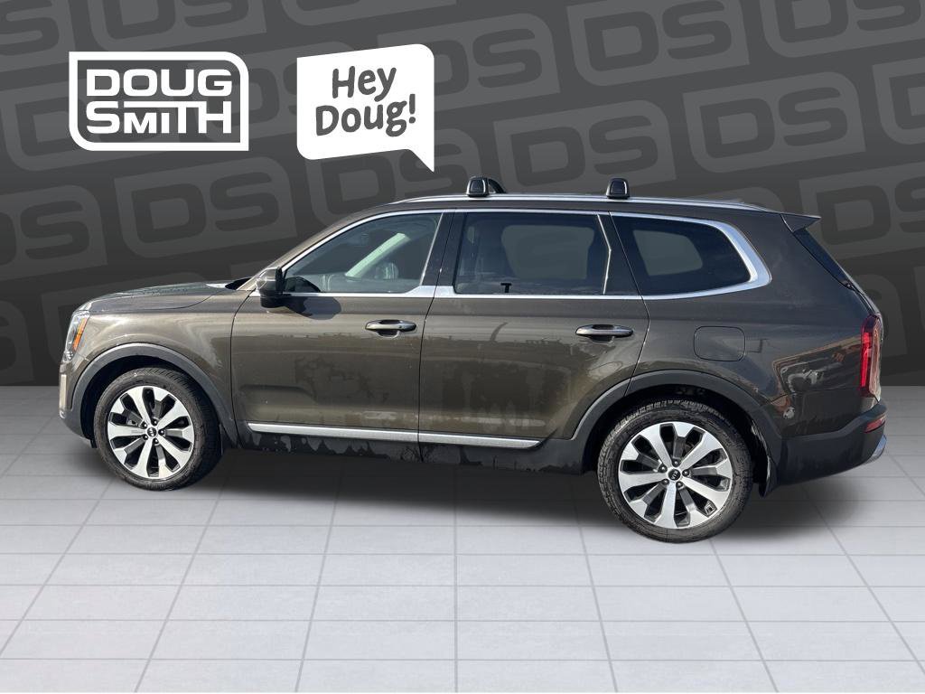 Used 2021 Kia Telluride S AWD/4WD image 2