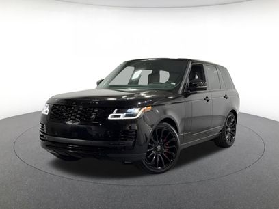 Used 2022 Land Rover Range Rover Autobiography
