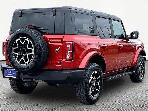 Certified 2024 Ford Bronco Outer Banks AWD/4WD image 2